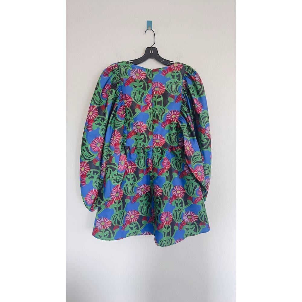 TUCKERNUCK La double J fairlie dolly dress M - Picture 10 of 12